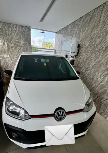 Volkswagen Up! Move 1.0 TSI Total Flex 12V 5P 2018