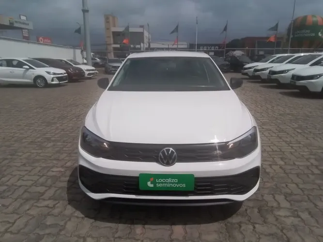 Volkswagen Polo Track 1.0 Flex 12V 5P 2026
