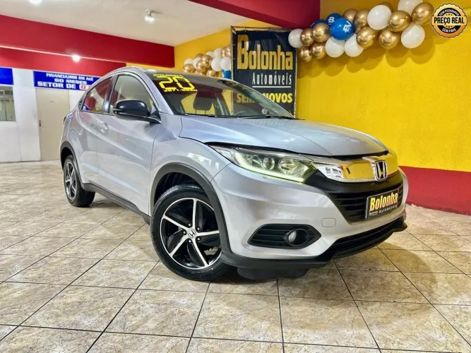 Honda HR-V EX 1.8 Flexone 16V 5P Aut. 2020