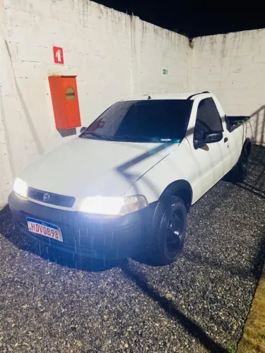 Fiat Strada 1.4 MPI Fire Flex 8V CS 2006