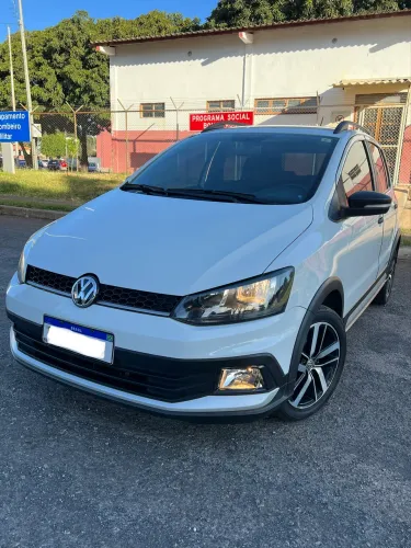 Volkswagen Fox Xtreme 1.6 Flex 8V 5P 2021