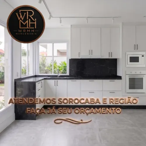 Móveis Planejados 100% MDF - Cozinhas, Closets e Ambientes Completos