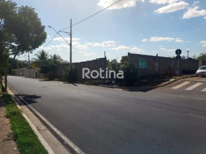 Terreno para alugar, Aclimação - Uberlândia/MG - Rotina Imobiliária