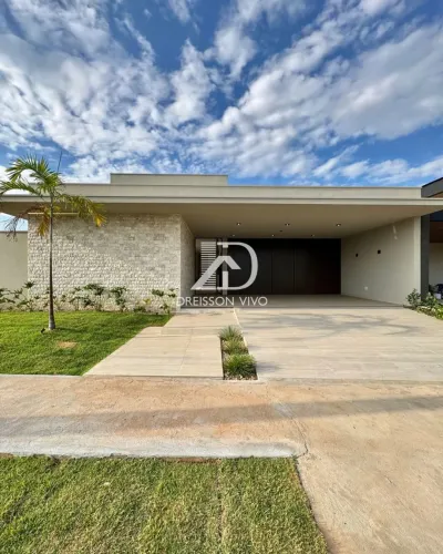Casa à venda no Condomínio Botanic Residence, em São José do Rio Preto/SP