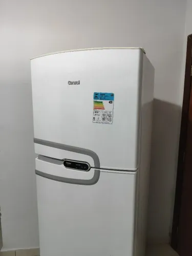 Geladeira Consul Frost Free 386 litros Funcionando