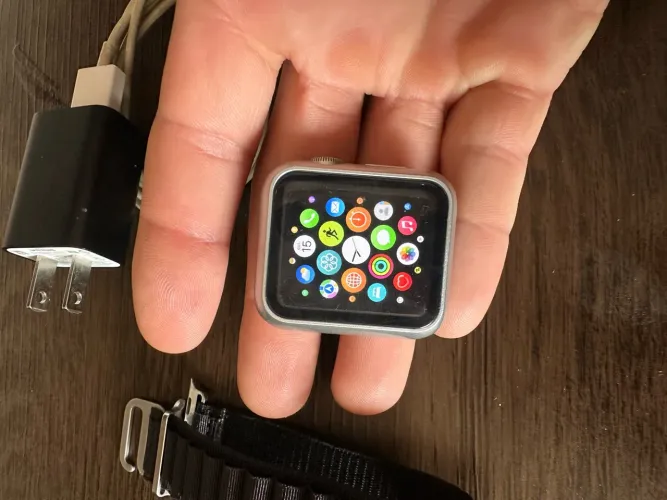 Apple Watch série 3 38mm