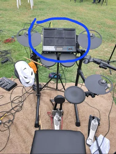 Alesis de percussão 