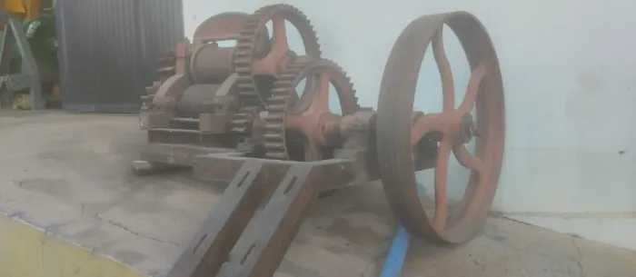 Engenho de Cana (com motor) ALUGUEL e VENDA