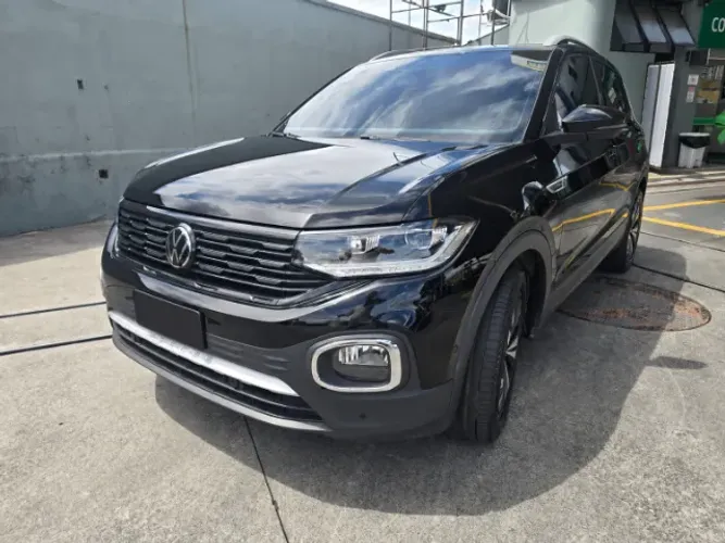 Volkswagen T-Cross Highline 1.4 TSI Flex 16V 5P AUT 2023