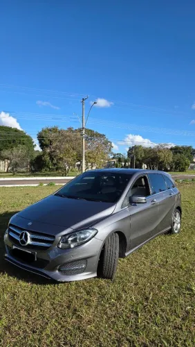 Mercedes-Benz Classe B 200 CGI 1.6 TB/flex Aut. 2015