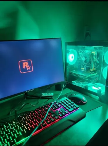 PC GAMER COMPLETO
