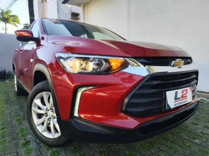 Chevrolet Tracker 1.0 Turbo 12V Flex Aut. (pcd) 2023