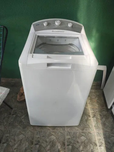 Lavadora 10kg Continental