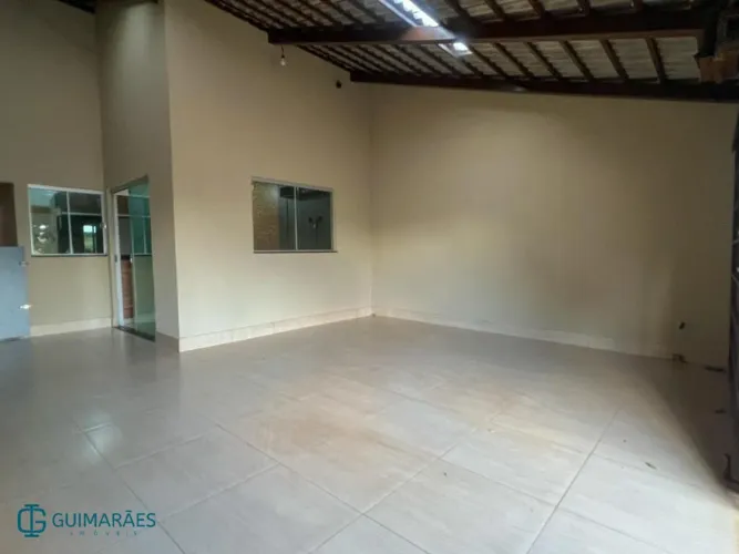 Casa 3 Quartos no Jardim das Hortências Amplo Espaço e Móveis Planejados