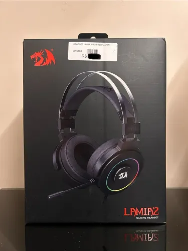 FONE GAMER REDRAGON