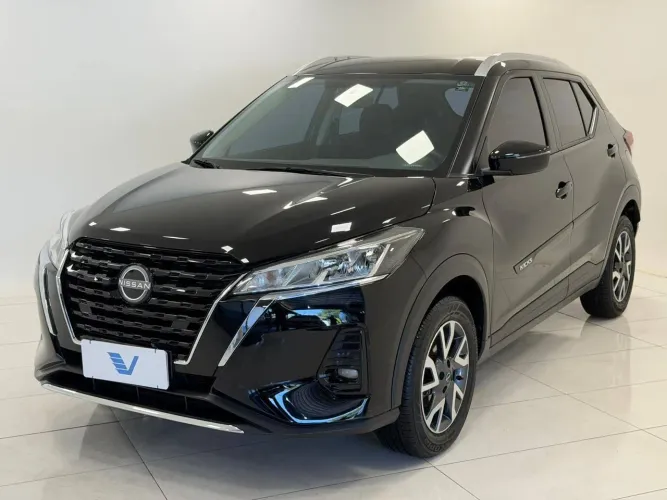 Nissan Kicks Sense 1.6 16V Flex AUT 2024