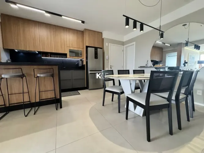 Imóvel para venda possui 84 metros quadrados com 3 quartos em Jardim Atlântico - Florianóp