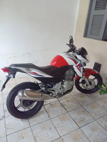 Cb300 2015