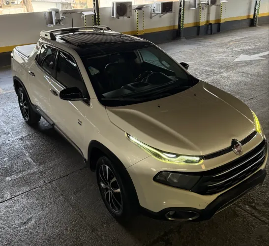 Fiat Toro Volcano 2.0 16V 4X4 TB Diesel Aut. 2020