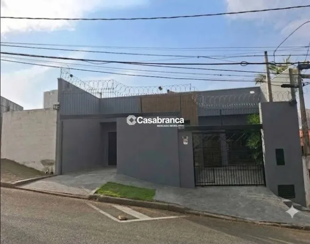 Casa comercial à venda com 7 salas e recpção, Jardim Paulistano - Sorocaba/SP.