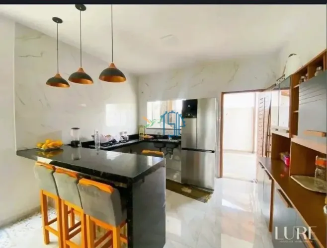 Casa à venda no bairro Parque das Nações - Parnamirim/RN