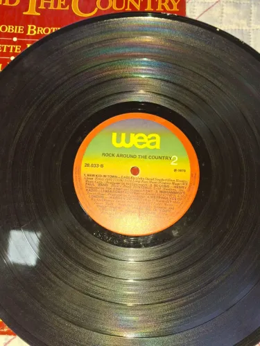Disco de vinil lp