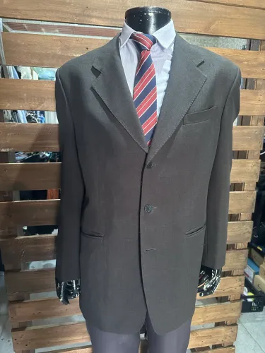 Blazer masculino sketch