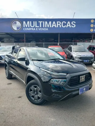 Fiat Toro Endurance 1.3 T270 4X2 Flex AUT 2024