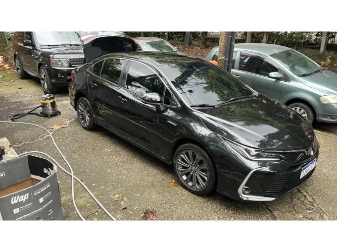 Toyota Corolla Altis Hybrid 1.8 16V Flex Aut. 2022