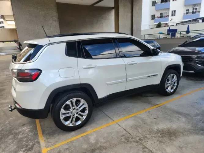 Jeep Compass Long. T270 1.3 TB 4X2 Flex AUT 2022