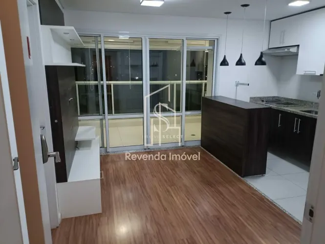 Oportunidade Imperdível: Apartamento à Venda no Campo Belo, São Paulo-SP - 1 Quarto, 1 Suí
