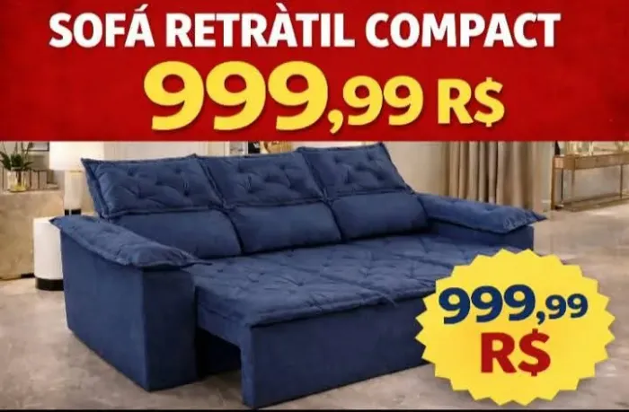 Pedido hoje entrega amanhã 