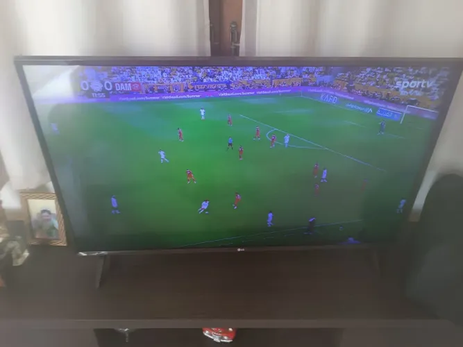 Tv LG 4k 43 polegadas 