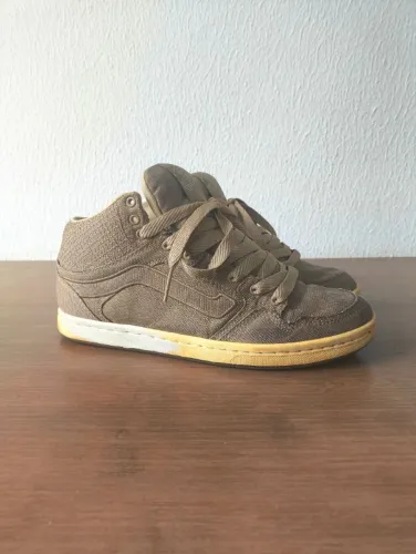 tênis vans skateboard M callar tamanho 40