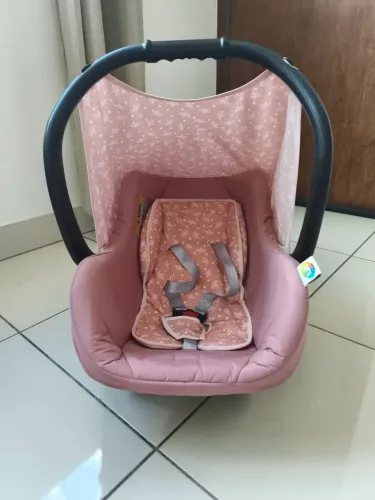 Bebê conforto Tutti baby 