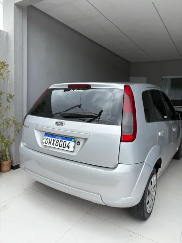 Ford Fiesta S 1.0 8V Flex 5P 2014