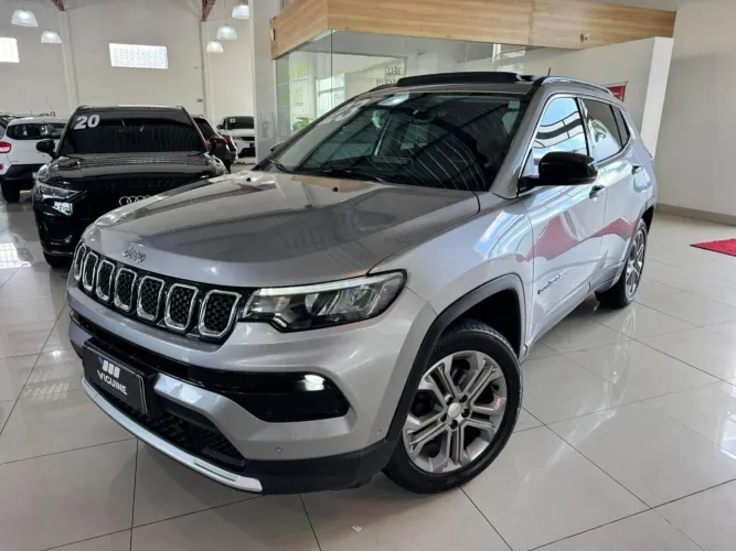 Jeep Compass S T270 1.3 TB 4X2 Flex AUT 2023