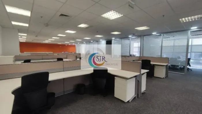 Conjunto para alugar, 562 m² Vila Olímpia - São Paulo/SP