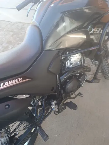 Yamaha xtz 250 Lander
