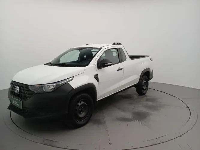 Fiat Strada Endurance 1.3 Flex 8V CS 2025