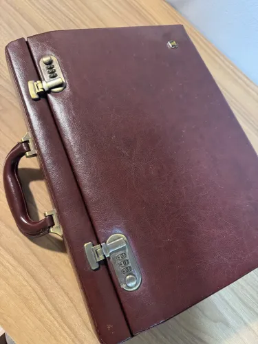 Maleta executiva advogado para notebook 