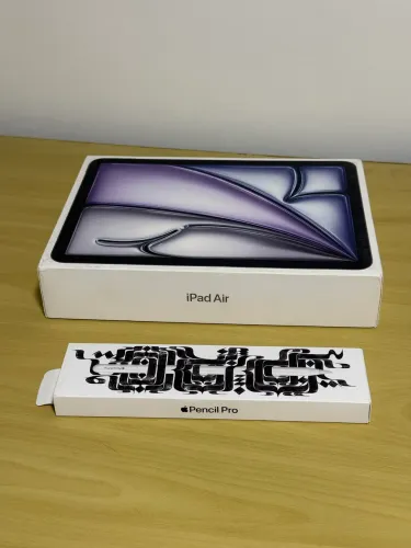 iPad Air 11 128gb M3 + Apple Pencil Pro + Garantia Apple 02/2027