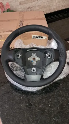 VOLANTE FIAT IDEA SEM AIR BAG