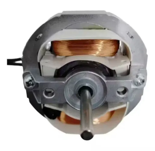 Motor 127v para armadilha Kajima MT-120 de mosquitos