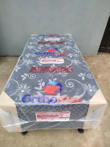 Cama box solteiro 