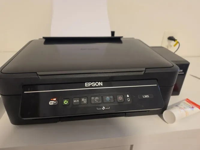 Impressora Epson