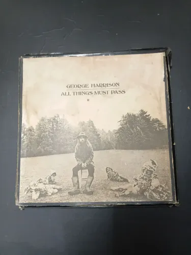 Lp George Harrison