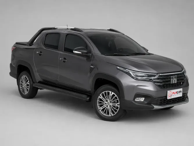 Fiat Strada Ranch 1.3 Flex 8V CD Aut. 2022