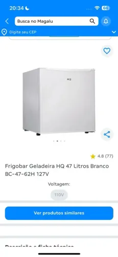 Frigobar