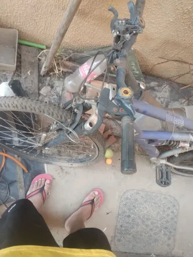 Vendo bicicleta
